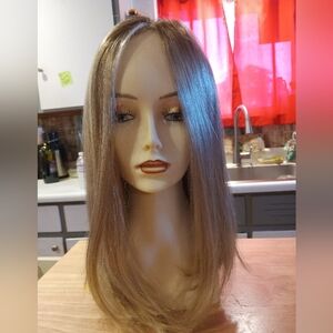 Bobbi Boss Escara Lightweight Synthetic Wig with 4" Lace Deep Part-B360 Athena.